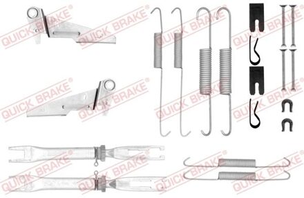 Toyota Toebehoren, remschoen 1050854S