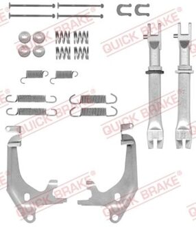 Toyota Toebehoren, remschoen 1050870S
