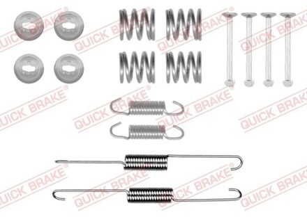 Toyota Toebehoren, remschoen 1050879