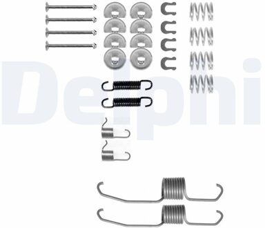 Toyota Toebehoren, remschoen LY1106
