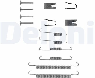 Toyota Toebehoren, remschoen LY1255