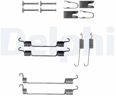 Toyota Toebehoren, remschoen LY1293