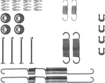 Toyota Toebehoren, remschoen