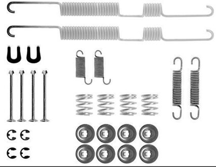 Toyota Toebehoren, remschoen