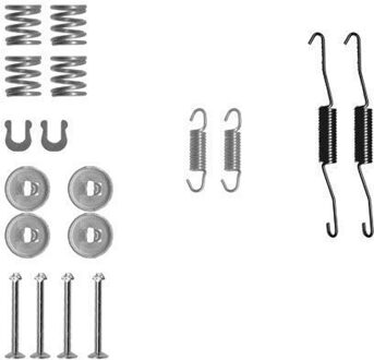 Toyota Toebehoren, remschoen