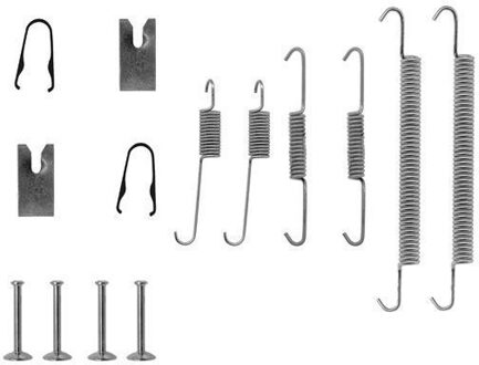 Toyota Toebehoren, remschoen