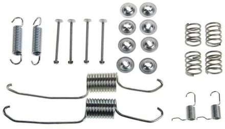 Toyota Toebehoren, remschoen