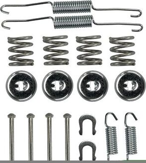 Toyota Toebehoren, remschoen