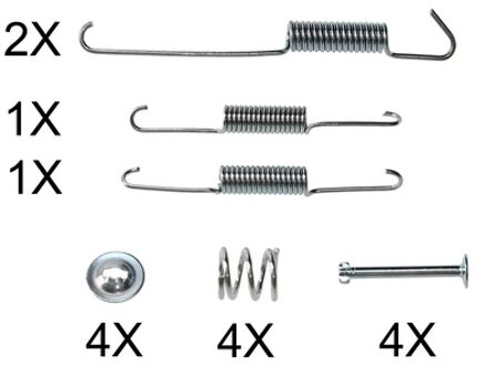 Toyota Toebehoren, remschoen