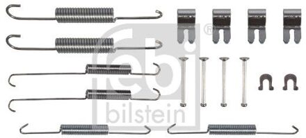 Toyota toebehorensetvoor remsegmenten 182552