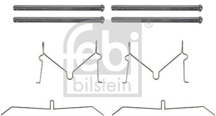Toyota toebehorensetvoor remvoeringset 182375
