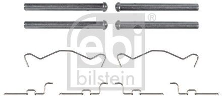 Toyota toebehorensetvoor remvoeringset 182410