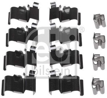 Toyota toebehorensetvoor remvoeringset 182756