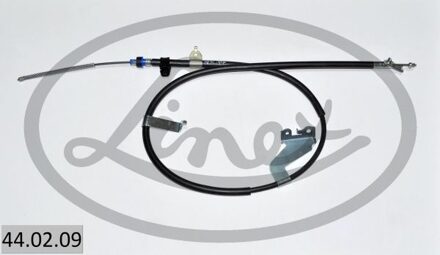 Toyota Trekkabel, parkeerrem 440209