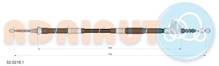 Toyota Trekkabel, parkeerrem 5202181