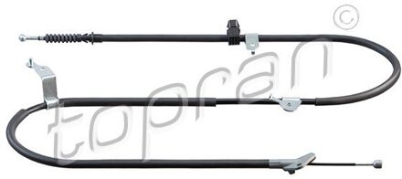 Toyota Trekkabel, parkeerrem 601567