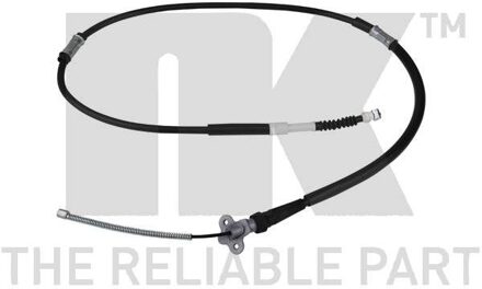 Toyota Trekkabel, parkeerrem 9045128