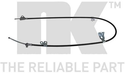 Toyota Trekkabel, parkeerrem 9045129