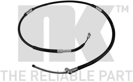 Toyota Trekkabel, parkeerrem 9045138