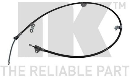 Toyota Trekkabel, parkeerrem 9045141