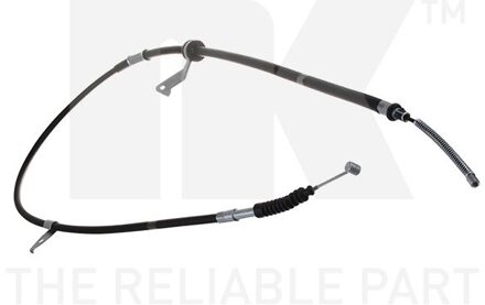 Toyota Trekkabel, parkeerrem 9045144