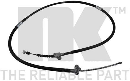 Toyota Trekkabel, parkeerrem 904589