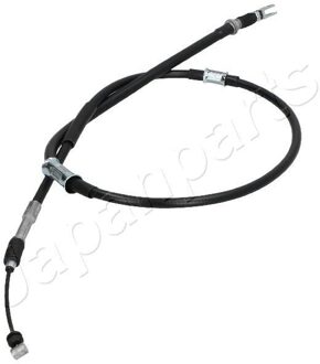 Toyota Trekkabel, parkeerrem BC200