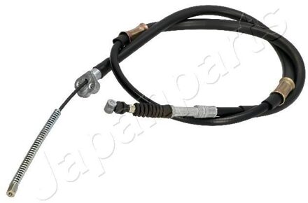 Toyota Trekkabel, parkeerrem BC201