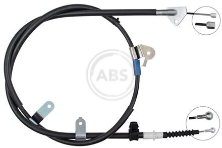 Toyota Trekkabel, parkeerrem K10082