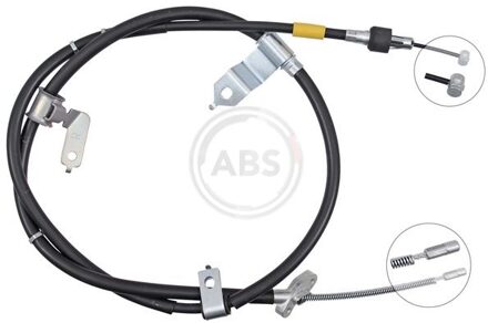 Toyota Trekkabel, parkeerrem K10202