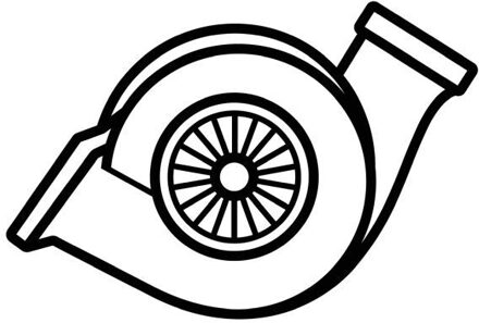 Toyota Turbocharger 90010468