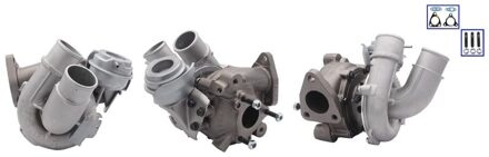 Toyota Turbocharger 911726
