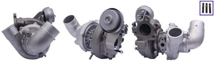 Toyota Turbocharger 912476