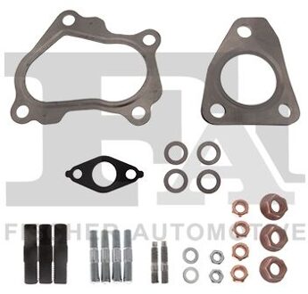 Toyota Turbocharger, montageset KT770240