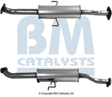 Toyota Uitlaatpijp BM51150