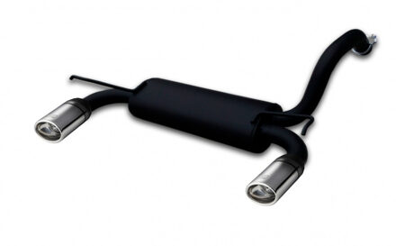 Toyota Ulter Sport uitlaat passend voor Toyota Aygo II 1.0 51kW 2014- US12831910