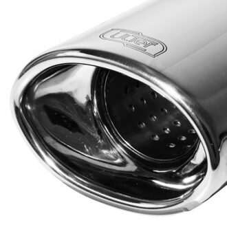 Toyota Ulter Sport uitlaat passend voor Toyota Corolla E11 Sedan 1.4 71kW/1.6 81kW 1997-2001 120x80mm US12810626