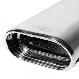 Toyota Ulter Sport uitlaat passend voor Toyota IQ 1.0i 50kW 2009- 145x75mm US128109211