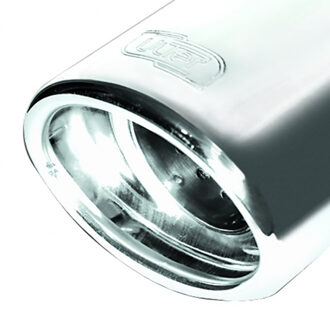 Toyota Ulter Sport uitlaat passend voor Toyota Yaris I HB 1.0i 50kW/1.3i 64kW 1999-2005 95x65mm US12810210