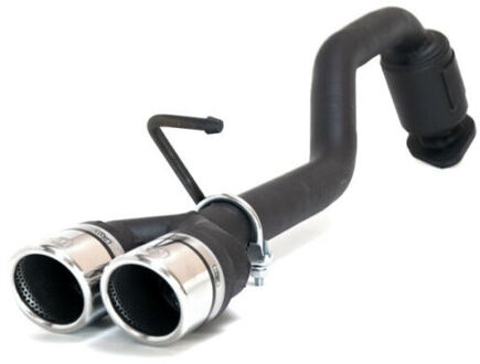 Toyota Ulter Sport uitlaat passend voor Toyota Yaris III HB 1.0i 50kW/1.3i 73kW 2011- 2x 70mm US12821170RS