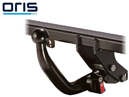 Toyota Vaste trekhaak 044503