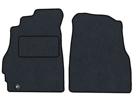 Toyota Velours Automatten passend voor Toyota MR-2 1990-1999 2-delig HL1844002