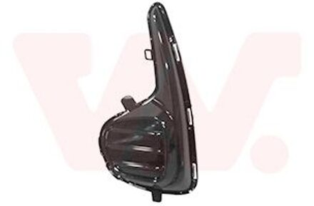 Toyota Ventilatiegrille, bumper 5344591