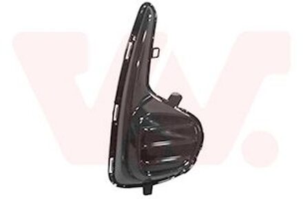 Toyota Ventilatiegrille, bumper 5344592