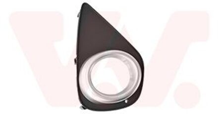 Toyota Ventilatiegrille, bumper 5428596