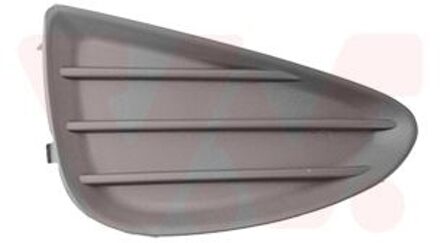 Toyota Ventilatiegrille, bumper 5437592