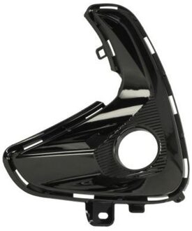 Toyota Ventilatiegrille, bumper 6502078158921P