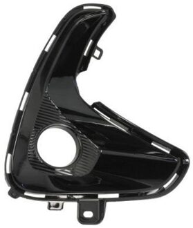 Toyota Ventilatiegrille, bumper 6502078158922P