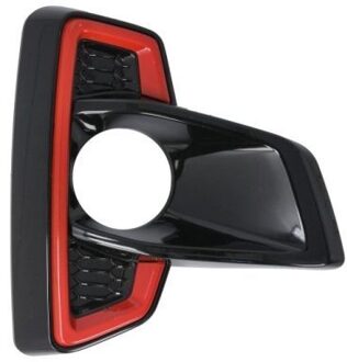 Toyota Ventilatiegrille, bumper 6502078175918P