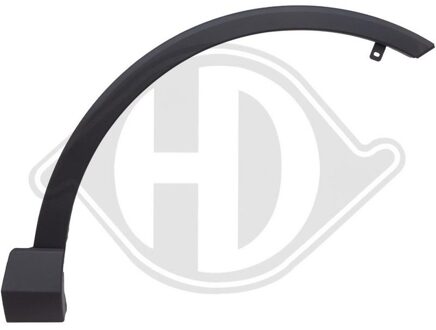 Toyota Verbreding, spatbord 6687652